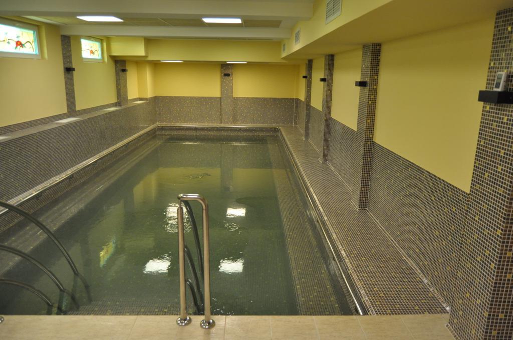 Hotel Germisara Geoagiu Băi Extérieur photo