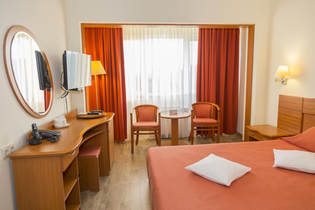 Hotel Germisara Geoagiu Băi Extérieur photo